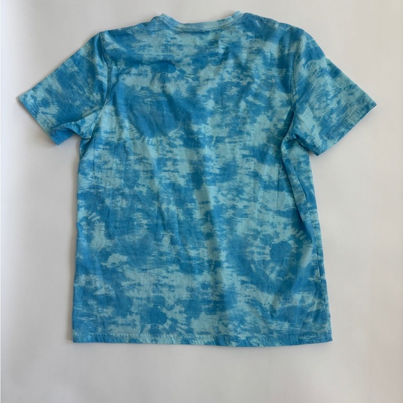 Chubbies Blue Tie-dye large tee - Picture 4 of 4